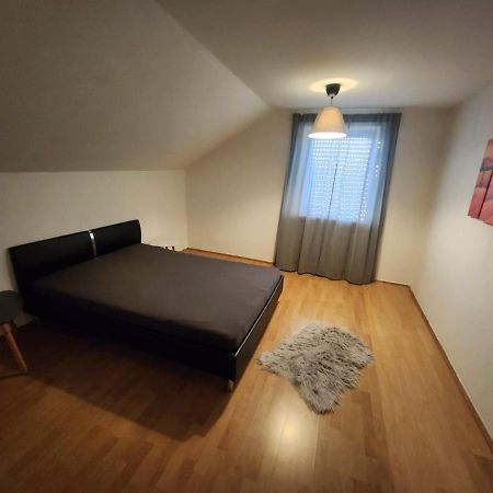Apartment Am Suedhang Dinkelsbühl Eksteriør billede