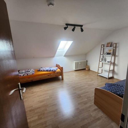 Apartment Am Suedhang Dinkelsbühl Eksteriør billede