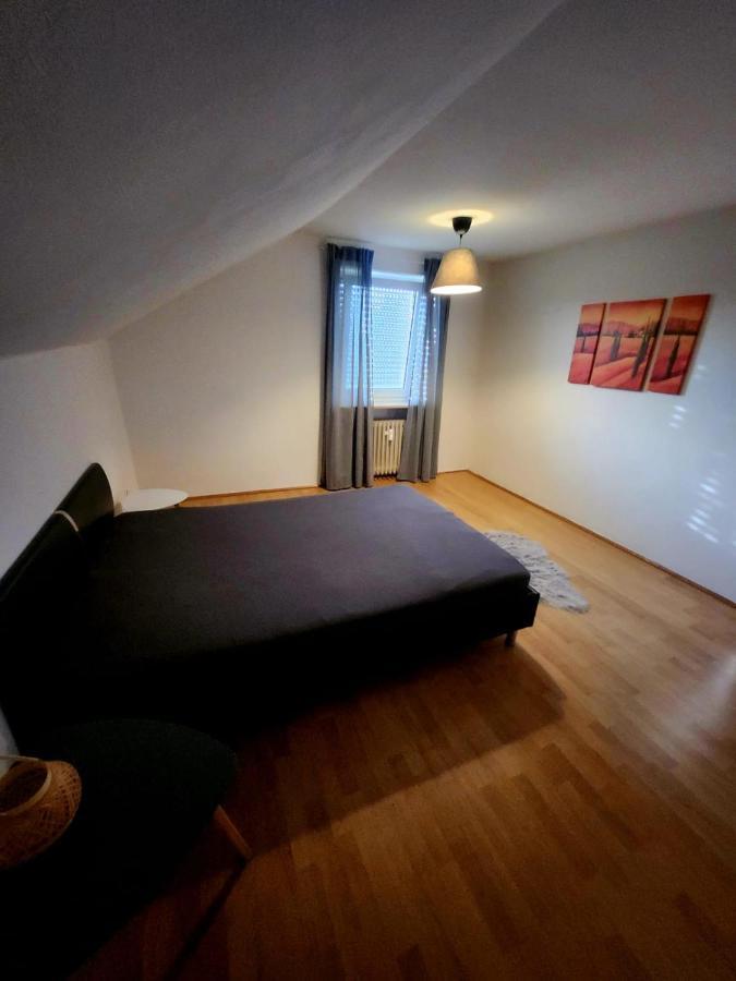 Apartment Am Suedhang Dinkelsbühl Eksteriør billede