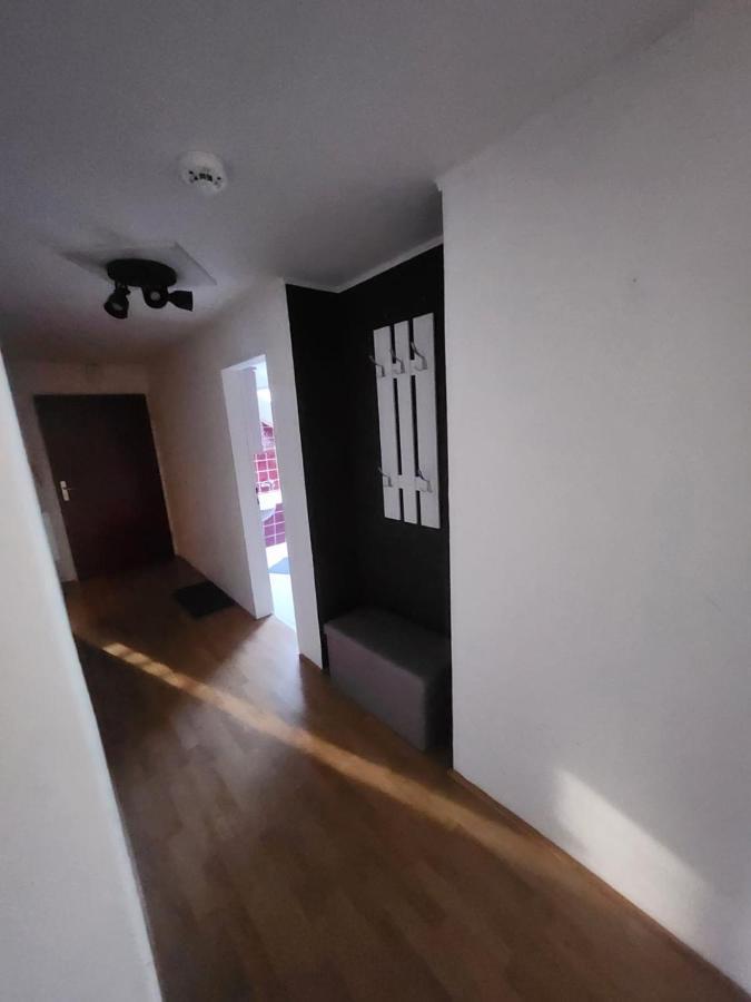 Apartment Am Suedhang Dinkelsbühl Eksteriør billede