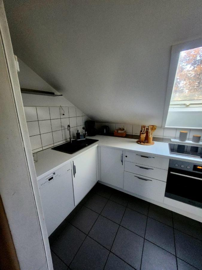 Apartment Am Suedhang Dinkelsbühl Eksteriør billede