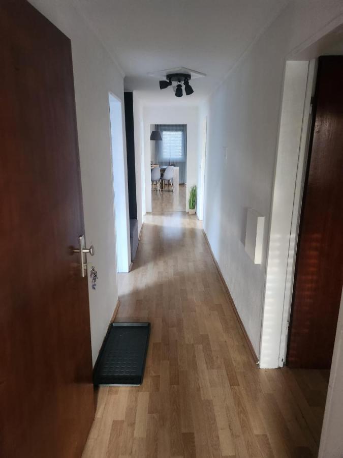 Apartment Am Suedhang Dinkelsbühl Eksteriør billede