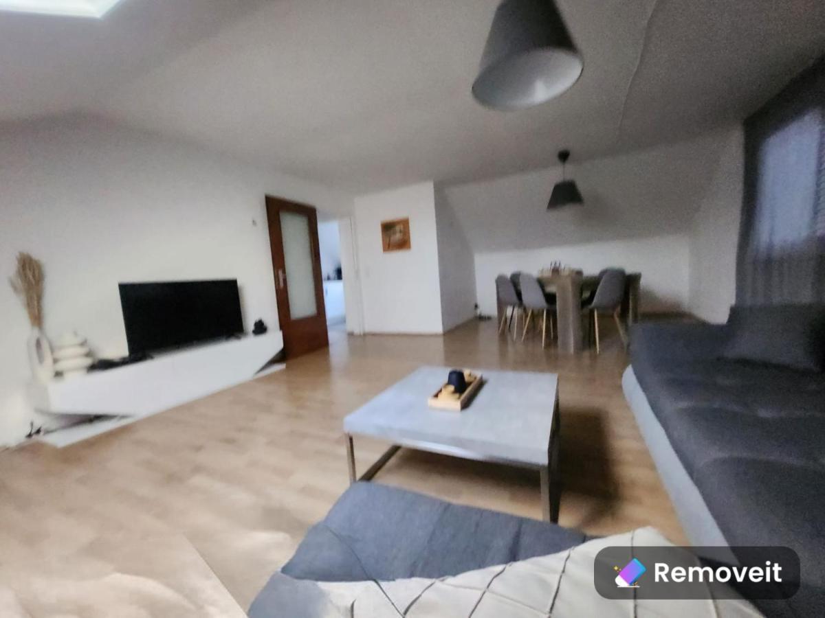 Apartment Am Suedhang Dinkelsbühl Eksteriør billede